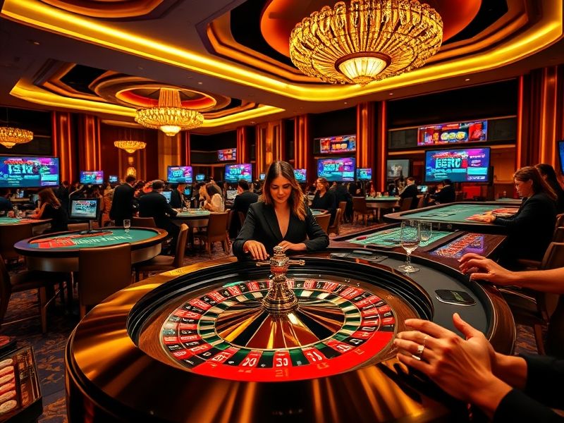 Welcome to the official top646.com promotional site. Discover the best online gambling experience with casino games, sports betting, and live poker. Join now for exclusive bonuses!